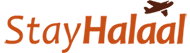 StayHalaal logo