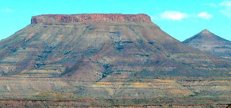 Tafelberg Karoo